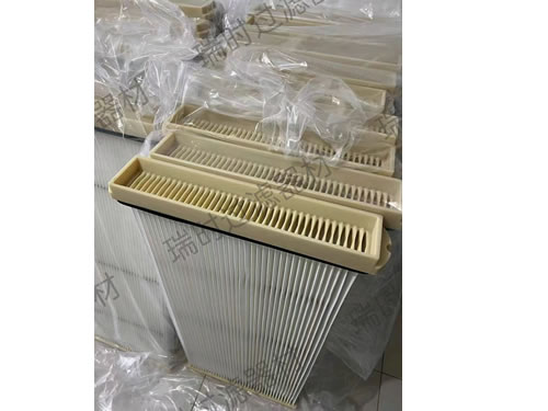 板框式除塵濾芯